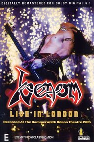 Venom: Live in London