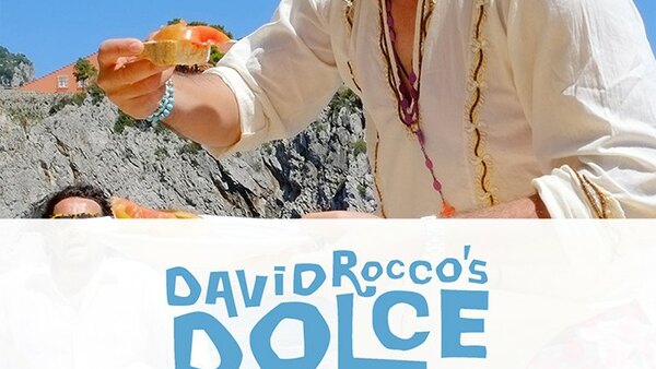 David Rocco's Dolce Napoli - S01E10 - Music In Napoli