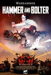 Hammer and Bolter