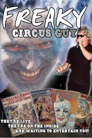 Freaky Circus Guy