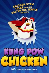 Kung Pow Chicken