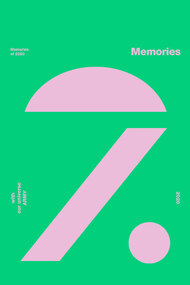 BTS Memories of 2020