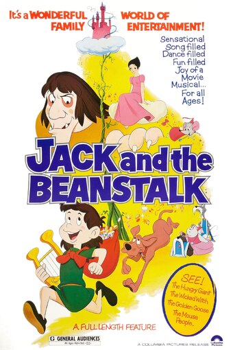 Jack and the Beanstalk