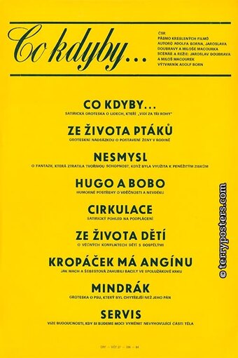 Co kdyby...?