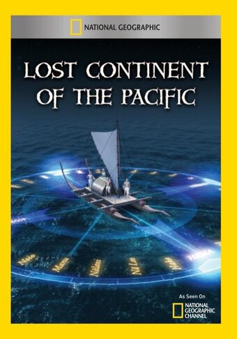 Lost Continent of the Pacific