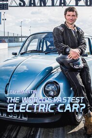 Guy Martin: The World's Fastest Electric Car?