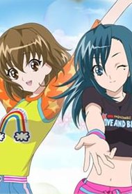 Oshare Majo Love And Berry Shiawase No Mahou Anime Movie 07