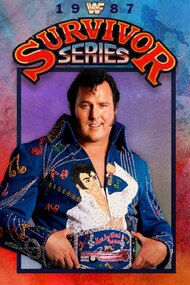 WWE Survivor Series 1987