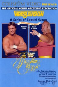 WWE WrestleVision: The Wrestling Classic