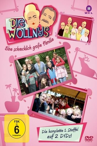 The Wollnys - A Terrible Big Family!