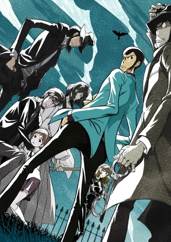 Lupin III: Part 6 Lupin III: Part 6