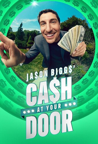 Jason Biggs’ Cash At Your Door