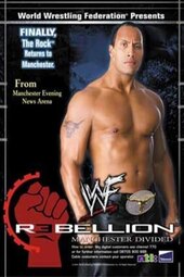 WWE Rebellion 2001