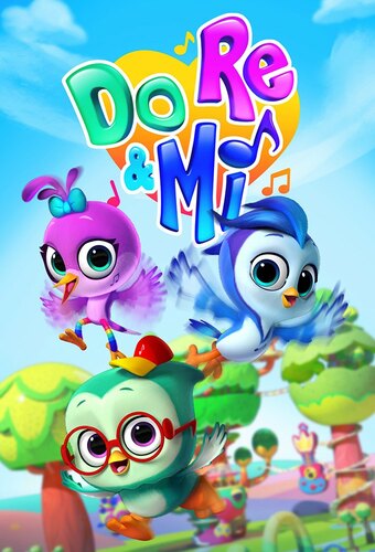 Magical DoReMi
