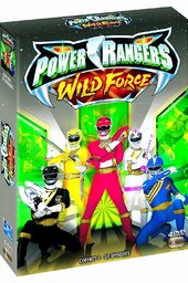 Power Rangers: Wild Force