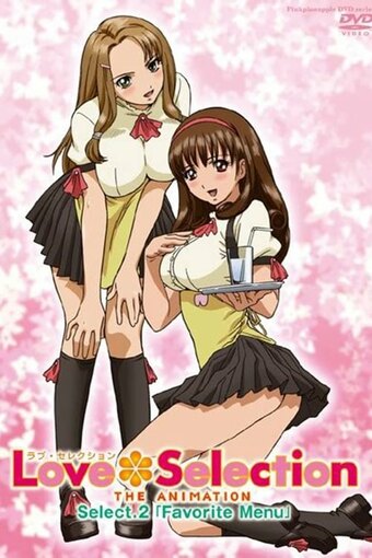 Love Selection: The Animation