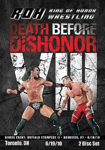 ROH: Death Before Dishonor XVIII