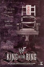 WWE King of the Ring 2001