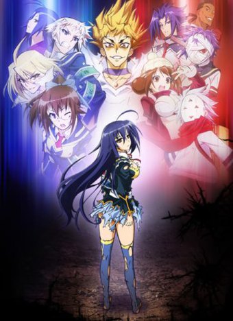 Medaka Box Abnormal