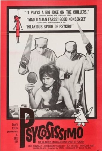 Psycosissimo