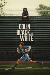Colin in Black and White