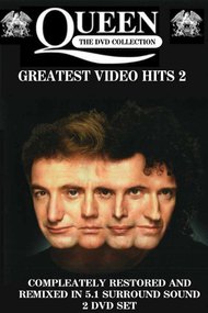 Queen: Greatest Video Hits 2