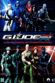 G.I. Joe: The Invasion of Cobra Island