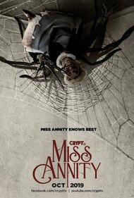 Crypt TV's Miss Annity