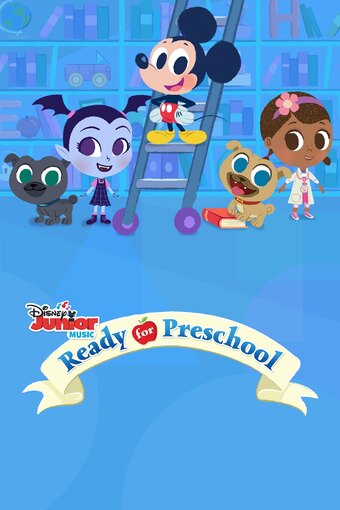 Ready for Preschool
