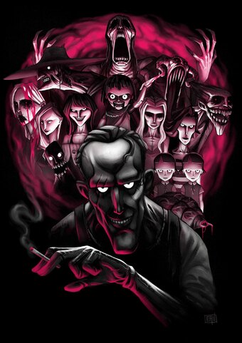 Fantasmagorias