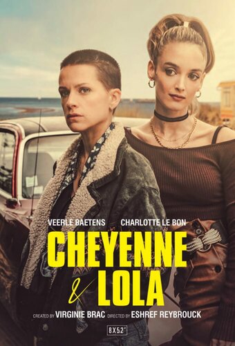 Cheyenne & Lola