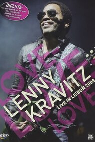 Lenny Kravitz - Love Love Love - Live In Lisbon