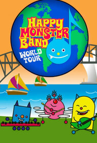 Happy Monster Band