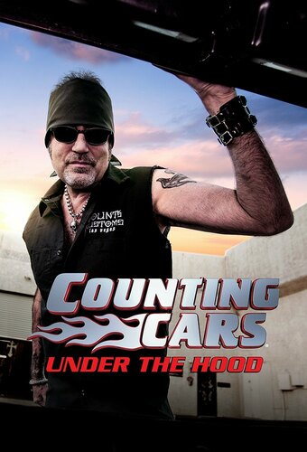 Counting Cars: Under the Hood