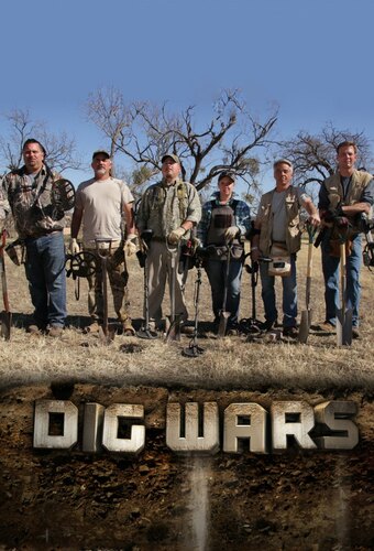 Dig Wars