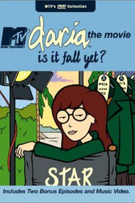 Daria in 'Is It Fall Yet?'