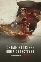 Crime Stories: India Detectives