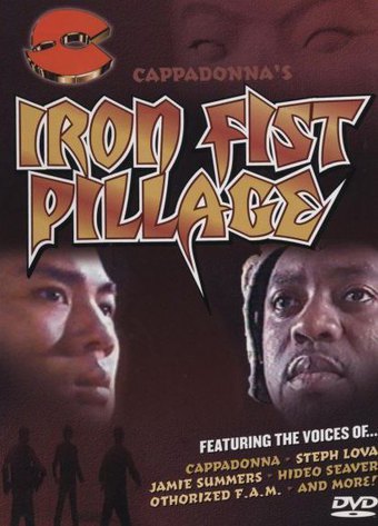 Iron Fist Pillage