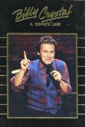 Billy Crystal: A Comic's Line
