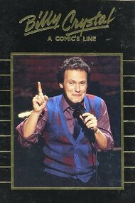 Billy Crystal: A Comic's Line
