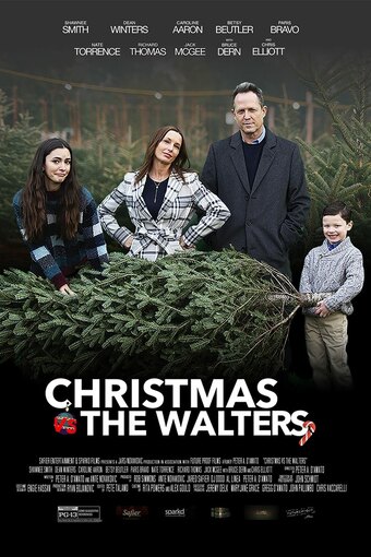Christmas vs The Walters