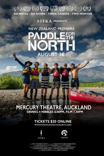 Paddle for the North