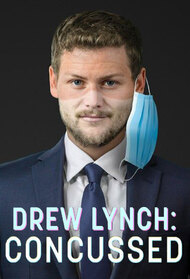 Drew Lynch: Concussed