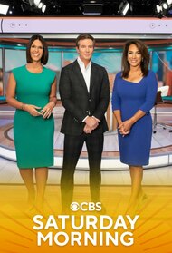 CBS Saturday Morning