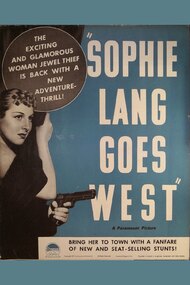 Sophie Lang Goes West
