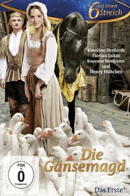 Die Gänsemagd