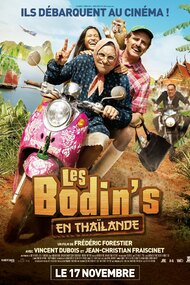 Les Bodin's en Thaïlande