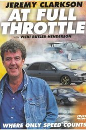 Jeremy Clarkson At Full Throttle