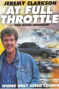 Jeremy Clarkson At Full Throttle
