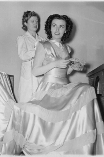 A Bride in Trouble